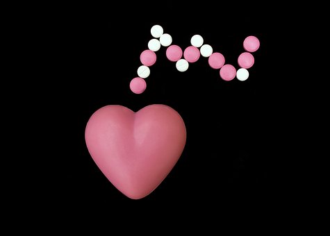 Free Heart Soap photo and picture