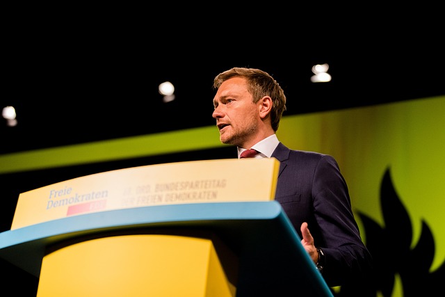 Christian Lindner, Fdp