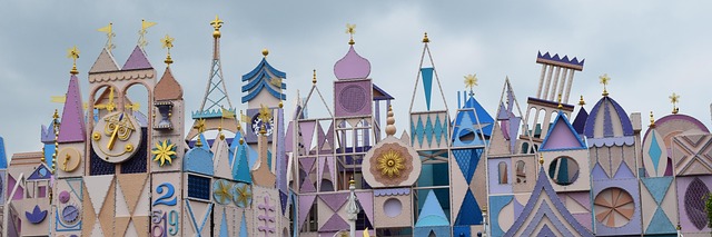Free City Backdrop photo and picture