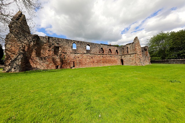 Beauly Priory, Abtei, Schottland