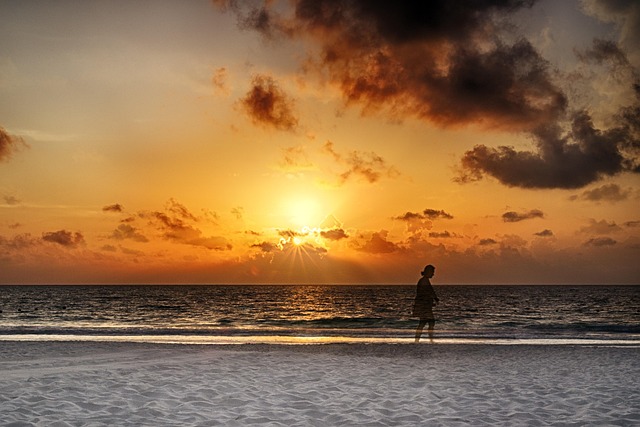 Strand, Mexico, Cancun