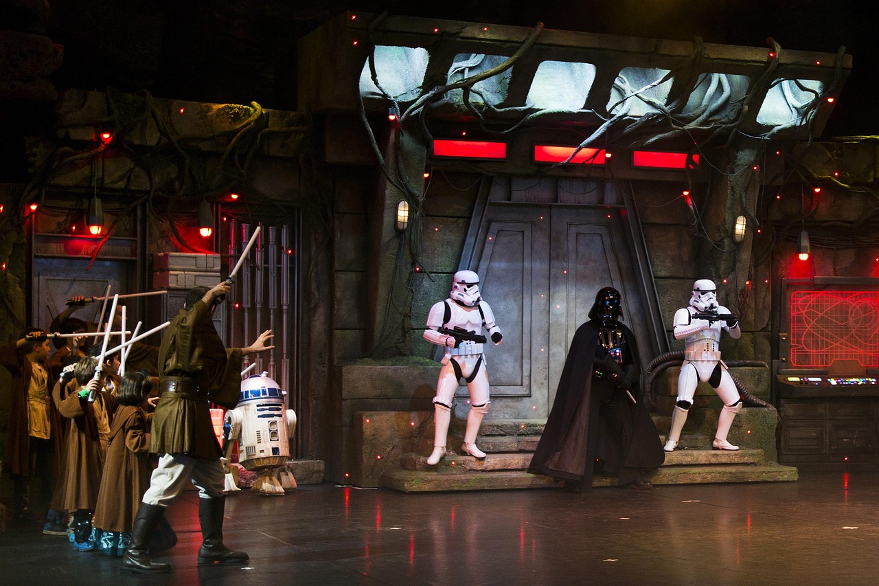Land Star Wars Disneyland Paris Annulé