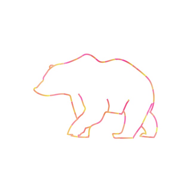 Urs, Culoare, Decor, Colorare, Desen