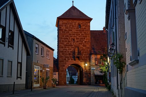 Free Village Tower photo and picture
