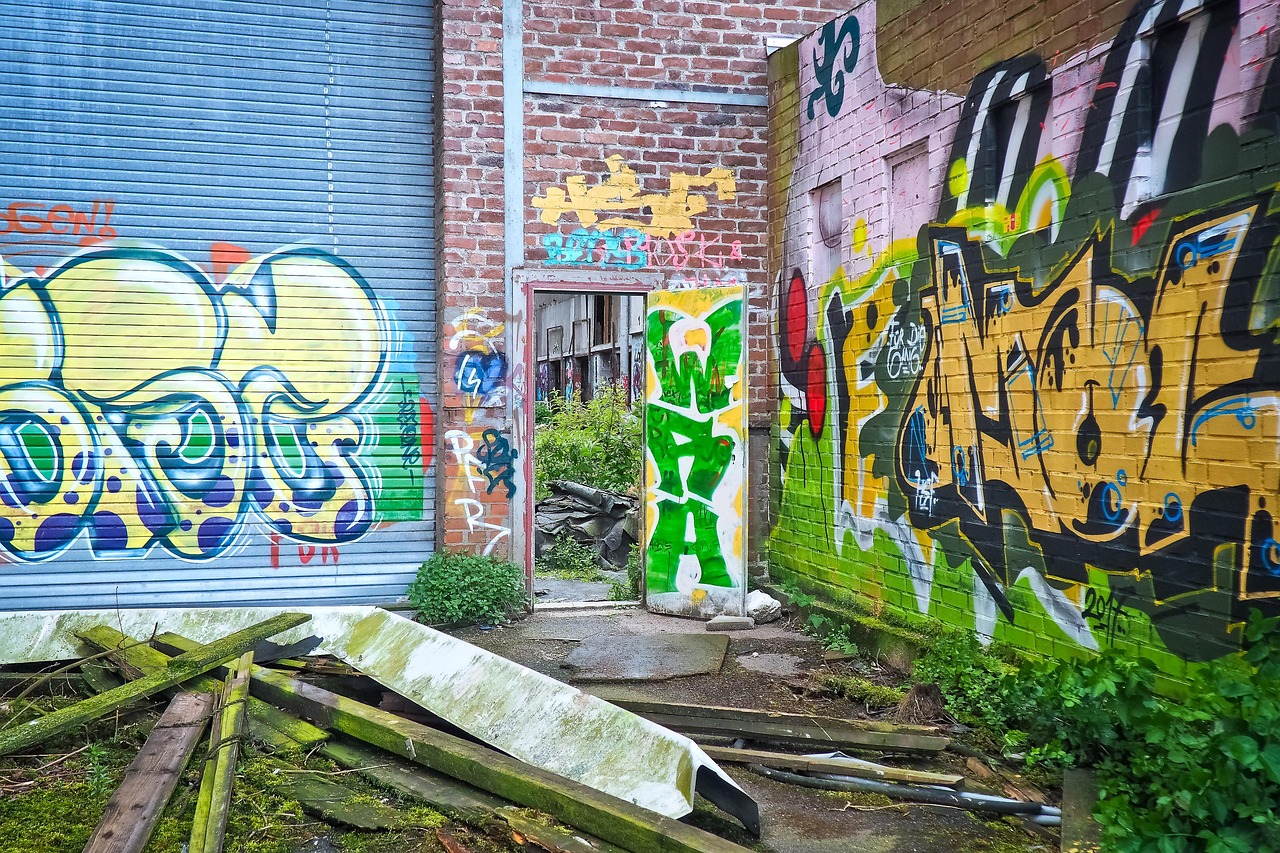 Lost Places Räume Verlassen - Kostenloses Foto auf Pixabay - Pixabay