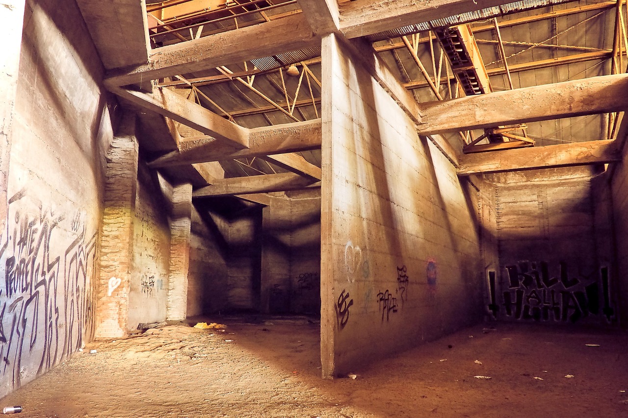 Lost Places Räume Verlassen - Kostenloses Foto auf Pixabay - Pixabay