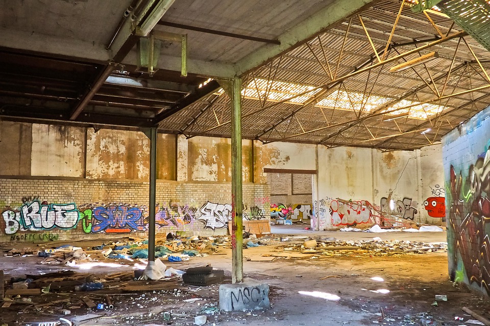 Lost Places Räume Verlassen - Kostenloses Foto auf Pixabay - Pixabay