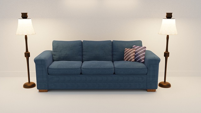 Free Sofa 3D Model photo and picture