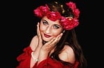 woman, female, beauty