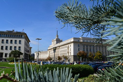 Sofia, Capital, Bulgaria, Centrar
