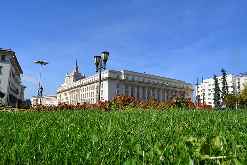 Sofia, Capital, Bulgaria, Centrar