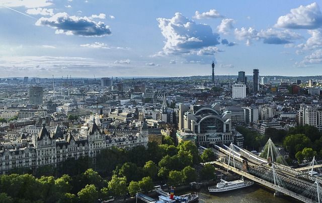 Free City Skyline photo and picture