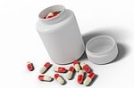 jar, bottle, medication
