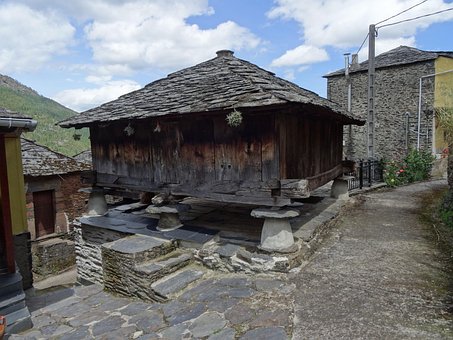 Free Horreo Building photo and picture