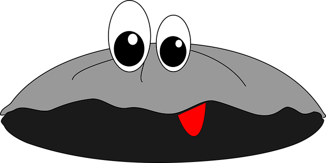 Free Shells Lake vector and picture