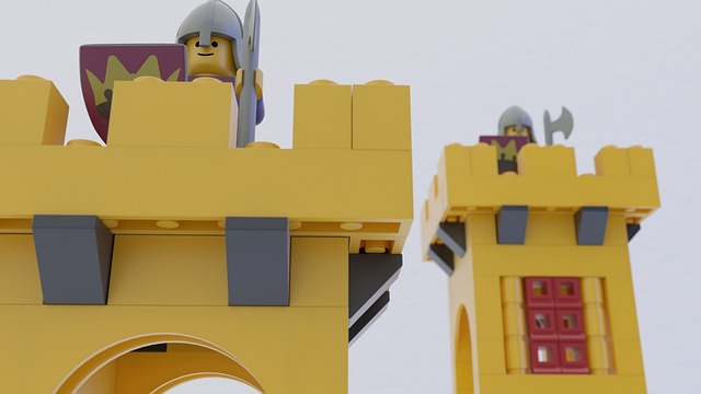 Free Lego Castle photo and picture
