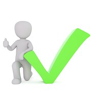 Haken Ok Check Kostenlose Vektorgrafik Auf Pixabay