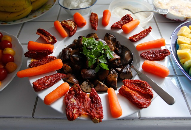 Antipasti, Tapas, Vorspeise, Antipasti