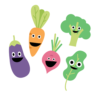 Verduras, Saludable, Comida, Nuevo