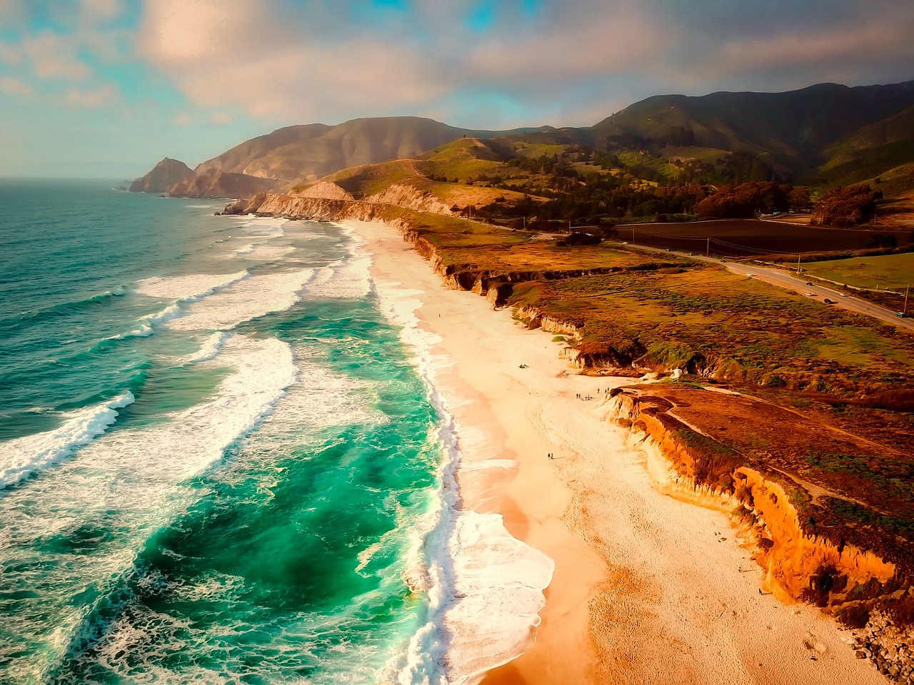 California Sea Ocean Free photo on Pixabay Pixabay