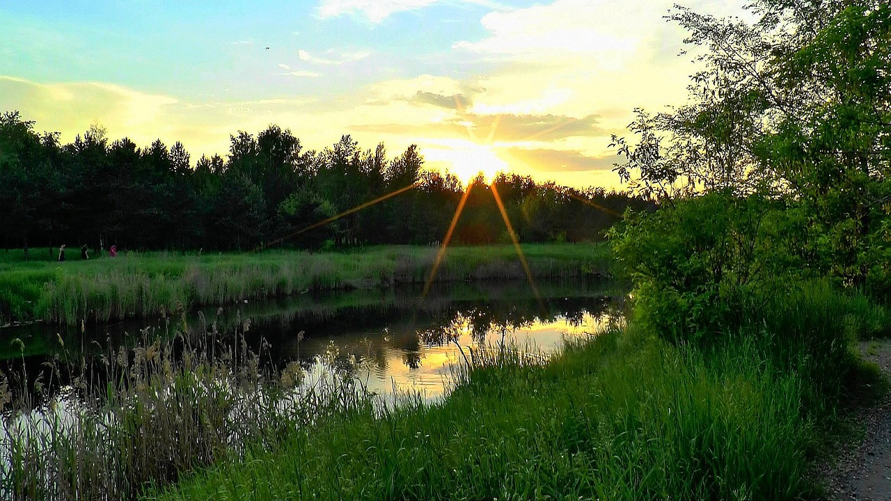 Río Amanecer Naturaleza - Foto gratis en Pixabay - Pixabay