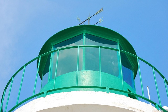Free Lighthouse Green photo and picture