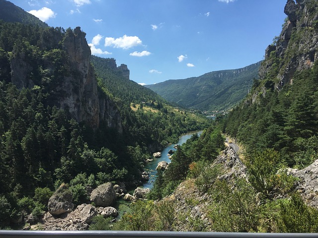 Free Nature Mountains photo and picture