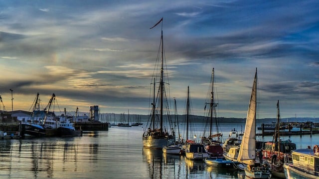 Boot, Schip, Zee, Water, Reizen