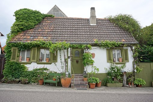 Free Building Witch'S House photo and picture