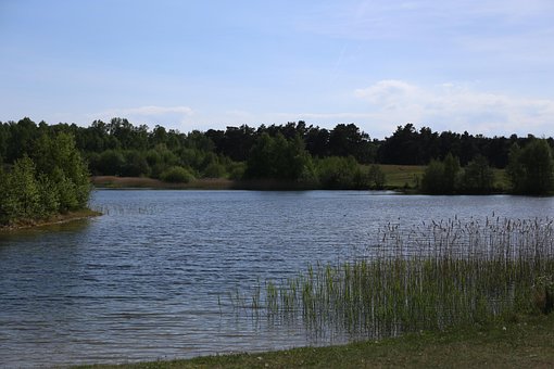 Free Lake Water photo and picture