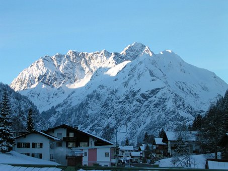 Free Mittelberg Kleinwalsertal photo and picture