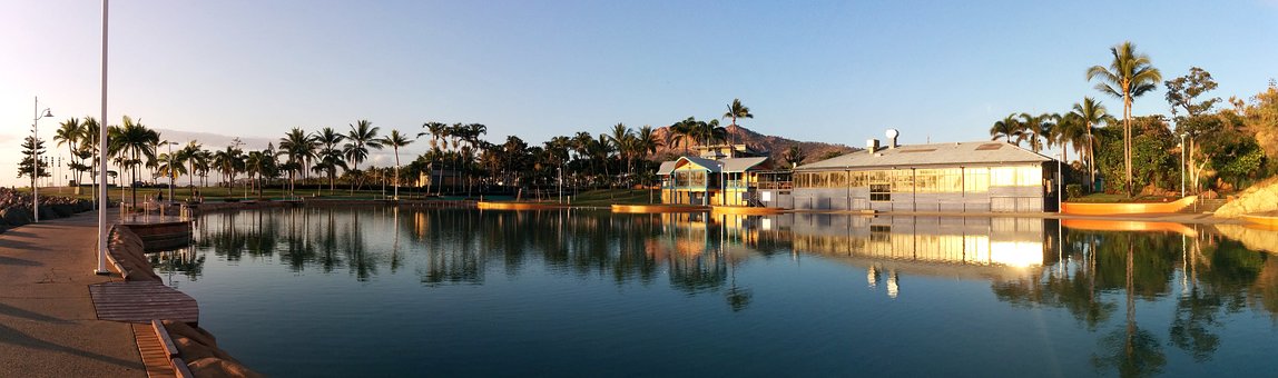 Townsville, Piscina, Mar Piscina