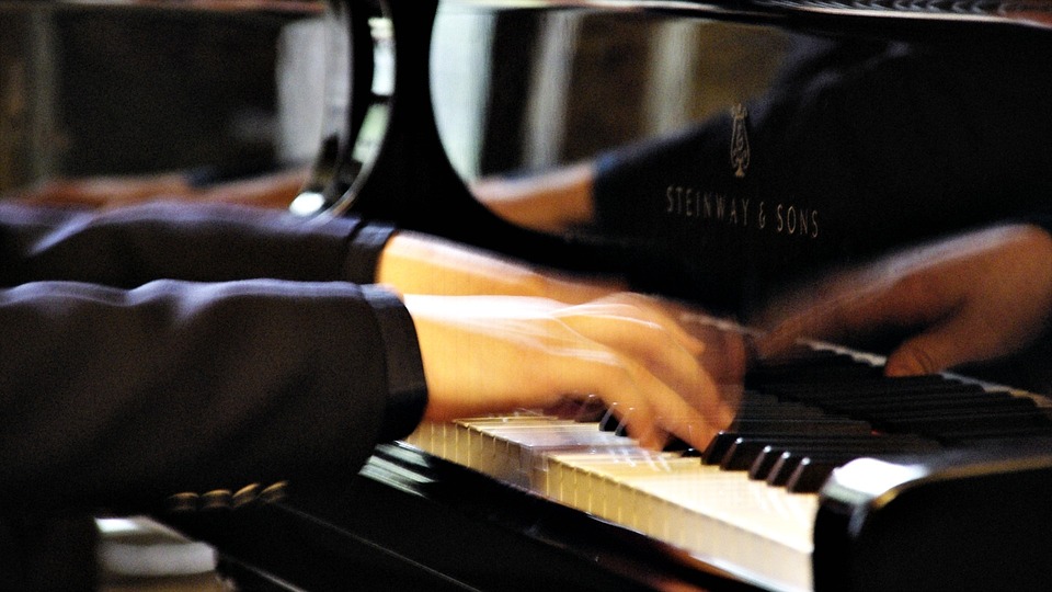 Klavier Spiel Klavier Spiel