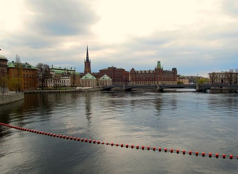 Stockholm, Gamla Stan, Gammel By