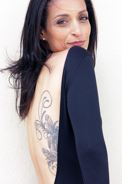 Free Woman Photographic Session photo and picture
