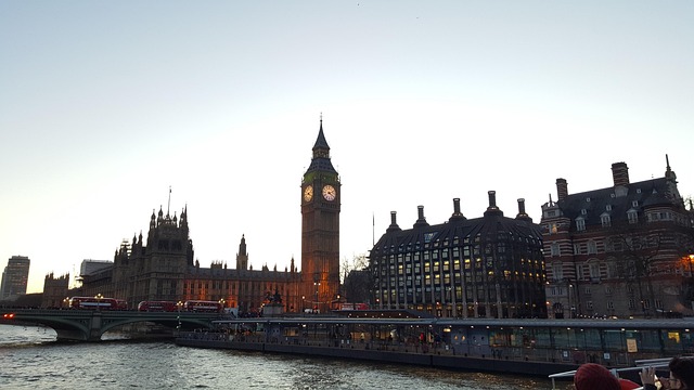 Free London Big Ben photo and picture