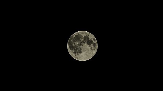 Free Full Moon Moon photo and picture