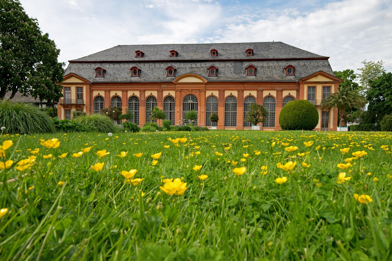 Orangerie #2