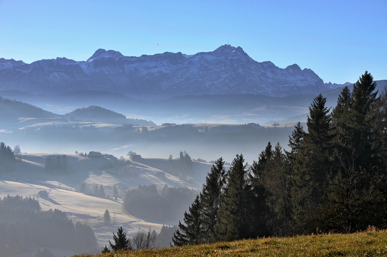 20 Free Toggenburg Switzerland Images Pixabay