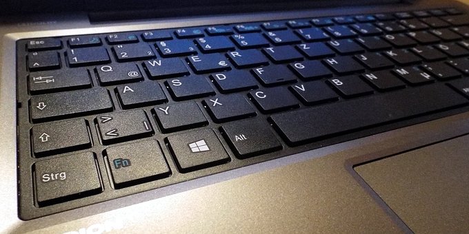 Tastatur, Schreiben, Tasten, Pc