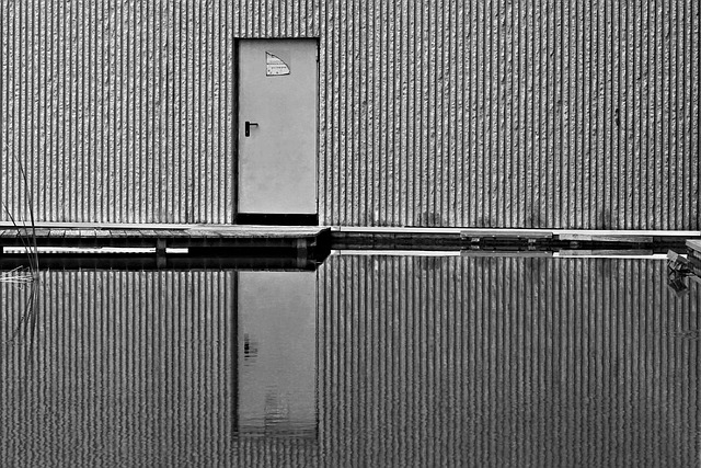 Free Door Minimalism photo and picture