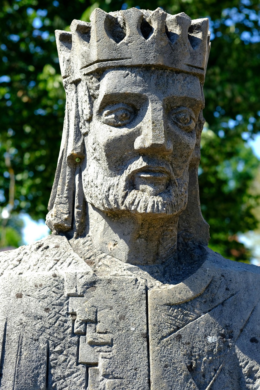 King Face Figure - Free photo on Pixabay - Pixabay
