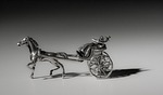 carrozza, horse, calash