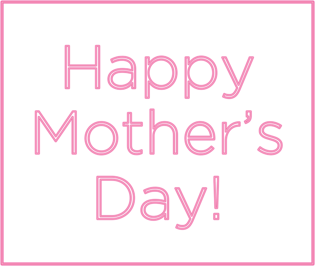 Free Happy Mother vector and picture