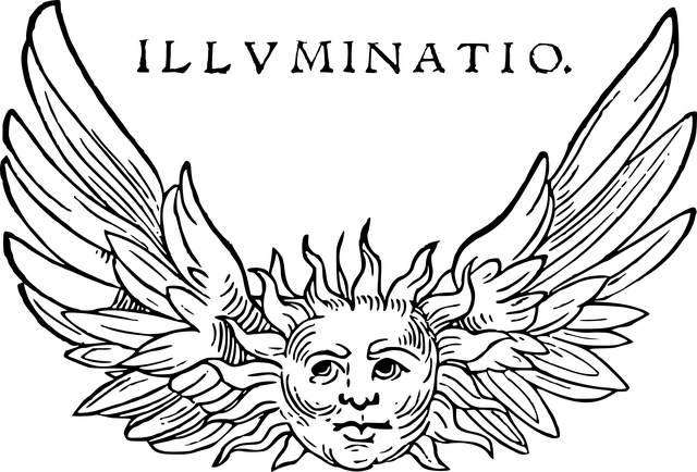 Rosarium Philosophorum, Illuminatio