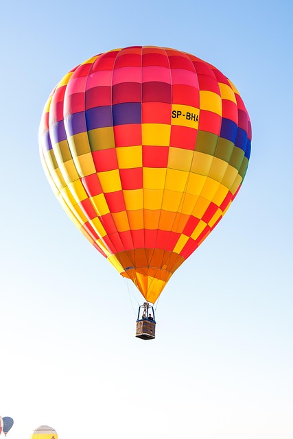 Free Balloons Flying photo and picture