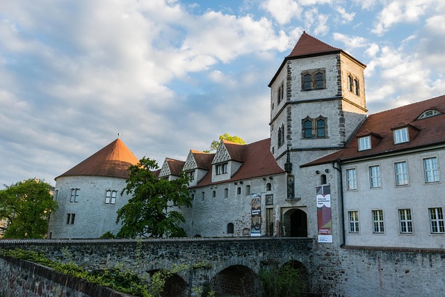 Moritzburg, Halle, Halle Saale