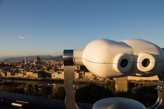 Florenz, Panorama, Italien, Stadt