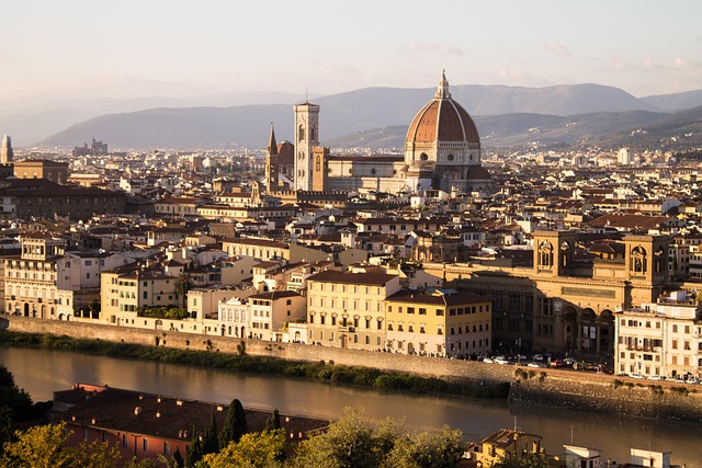 Florenz, Italien, Kathedrale