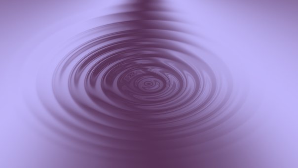 Wellen, Wasser, Reflexionen, Oberfläche
